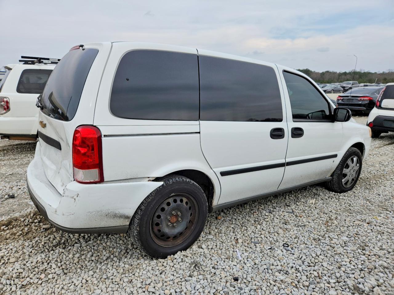 2007 Chevrolet Uplander Ls - Фото 3