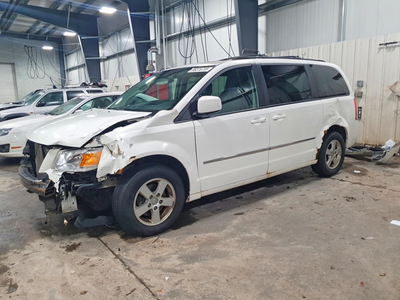 2010 Dodge Grand Caravan Sxt