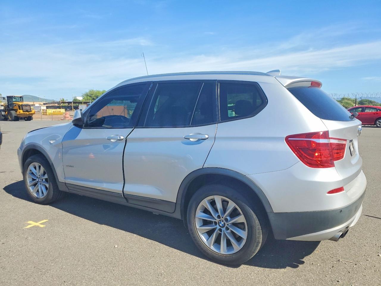 2013 BMW X3 xDrive28I - Фото 2