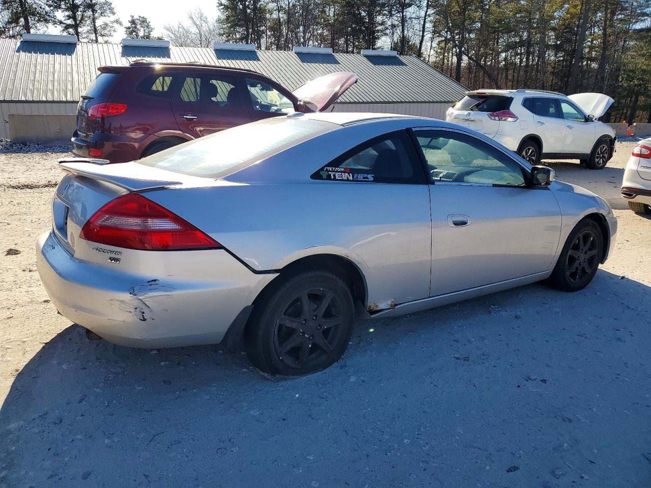2004 Honda Accord Ex - Фото 3