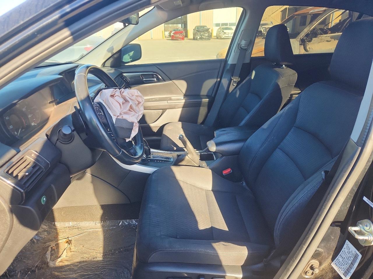 2015 Honda Accord Sport - Фото 7