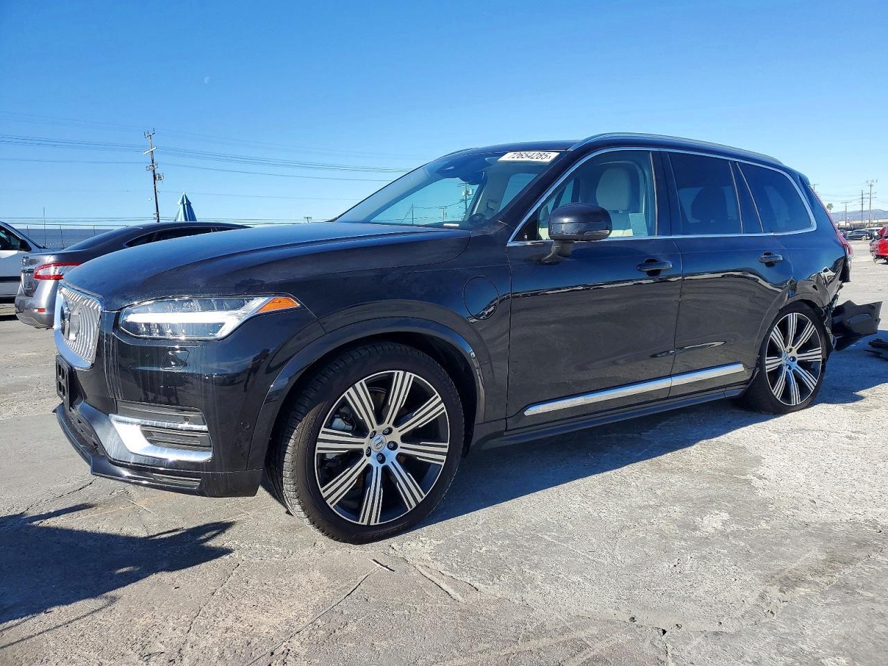 2024 Volvo Xc90 Plus
