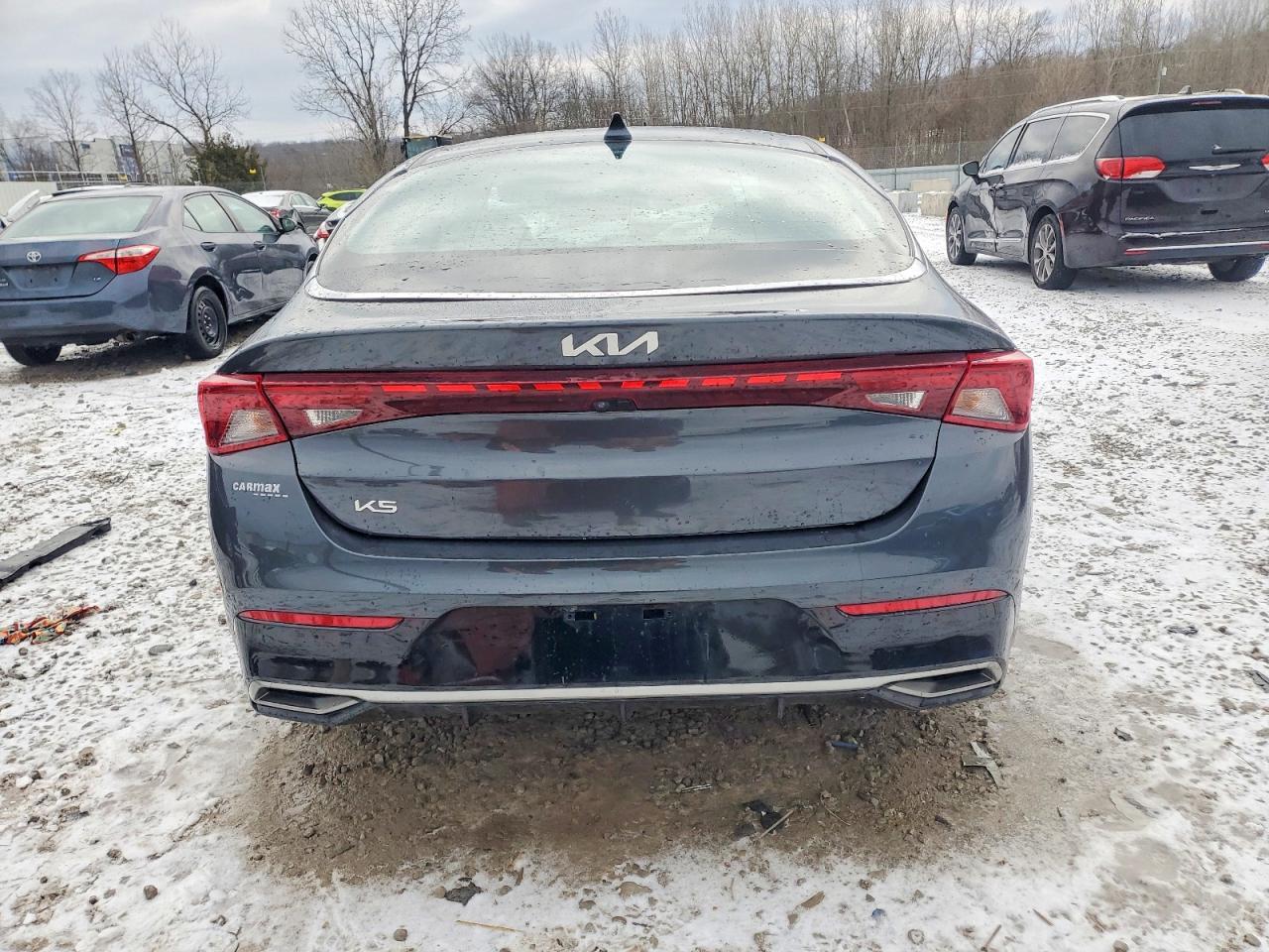 2024 Kia K5 Lxs - Image 6