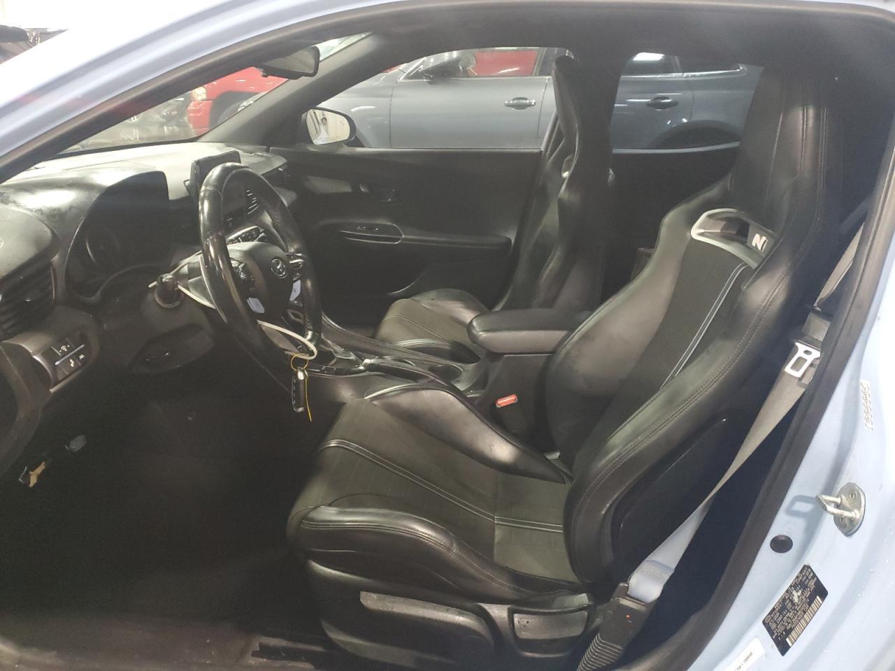 2021 Hyundai Veloster N Base - Image 7