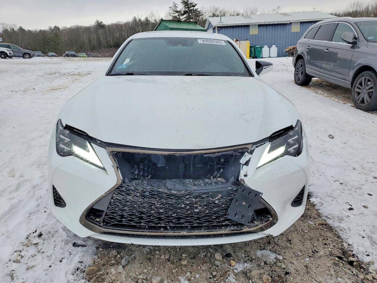 2019 Lexus Rc 300 - Image 5