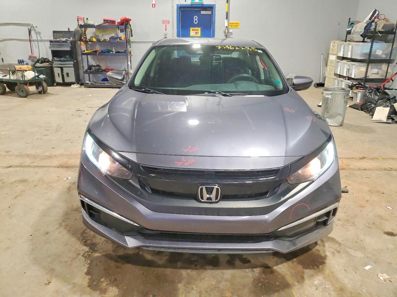 2020 Honda Civic Lx - Image 5