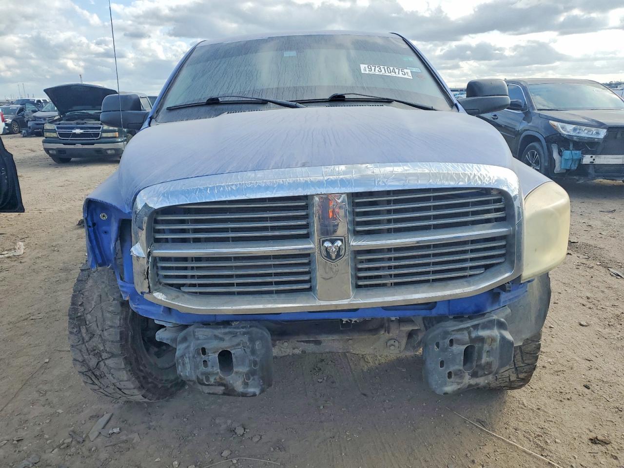 2008 Dodge Ram - Image 5