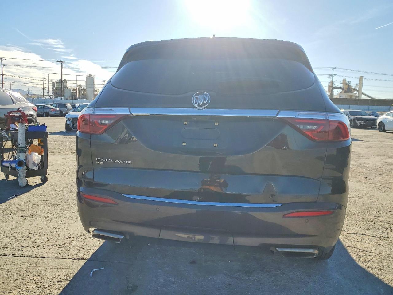 2022 Buick Enclave Premium - Image 6