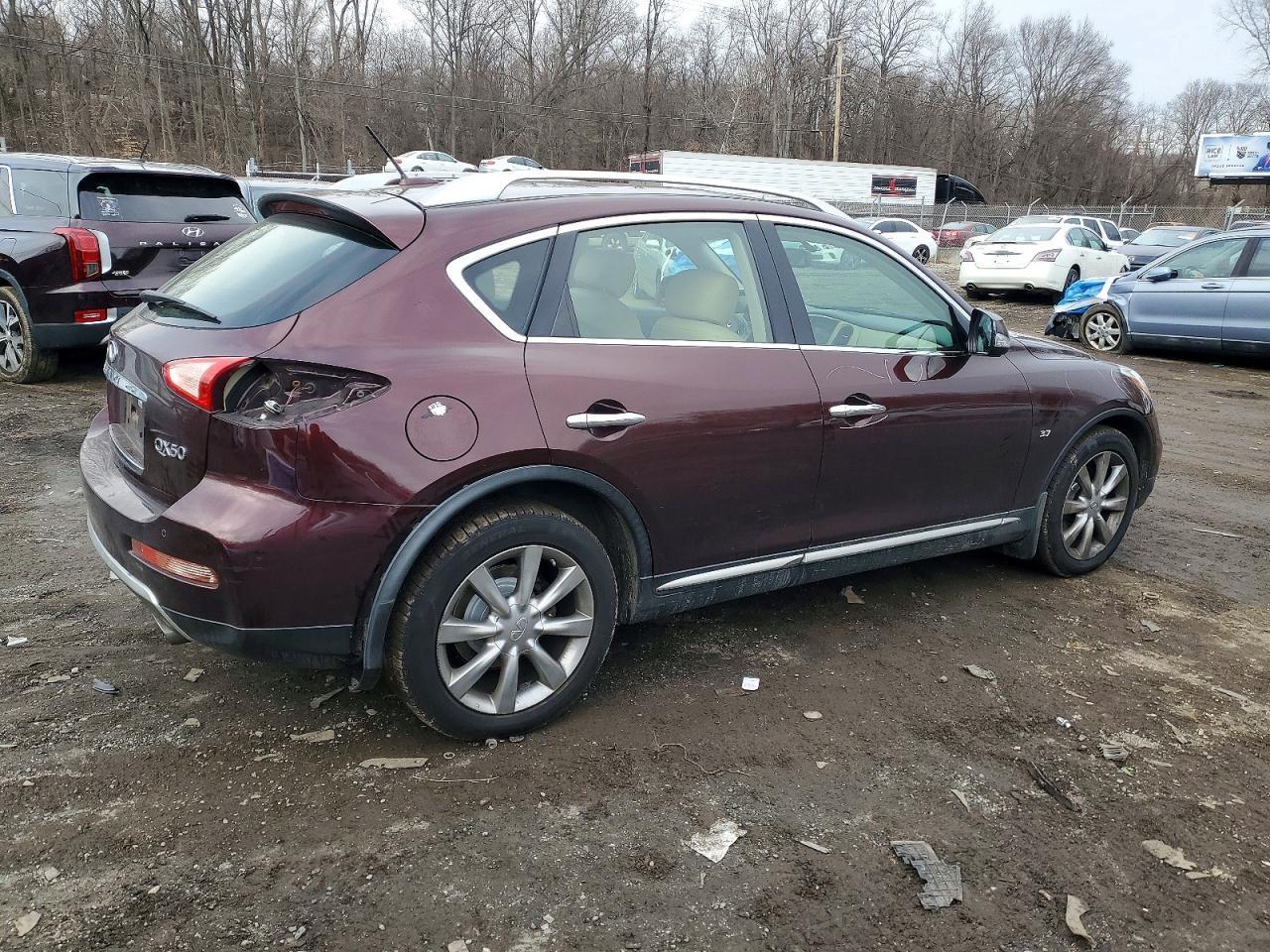 2016 Infiniti Qx50 - Image 3