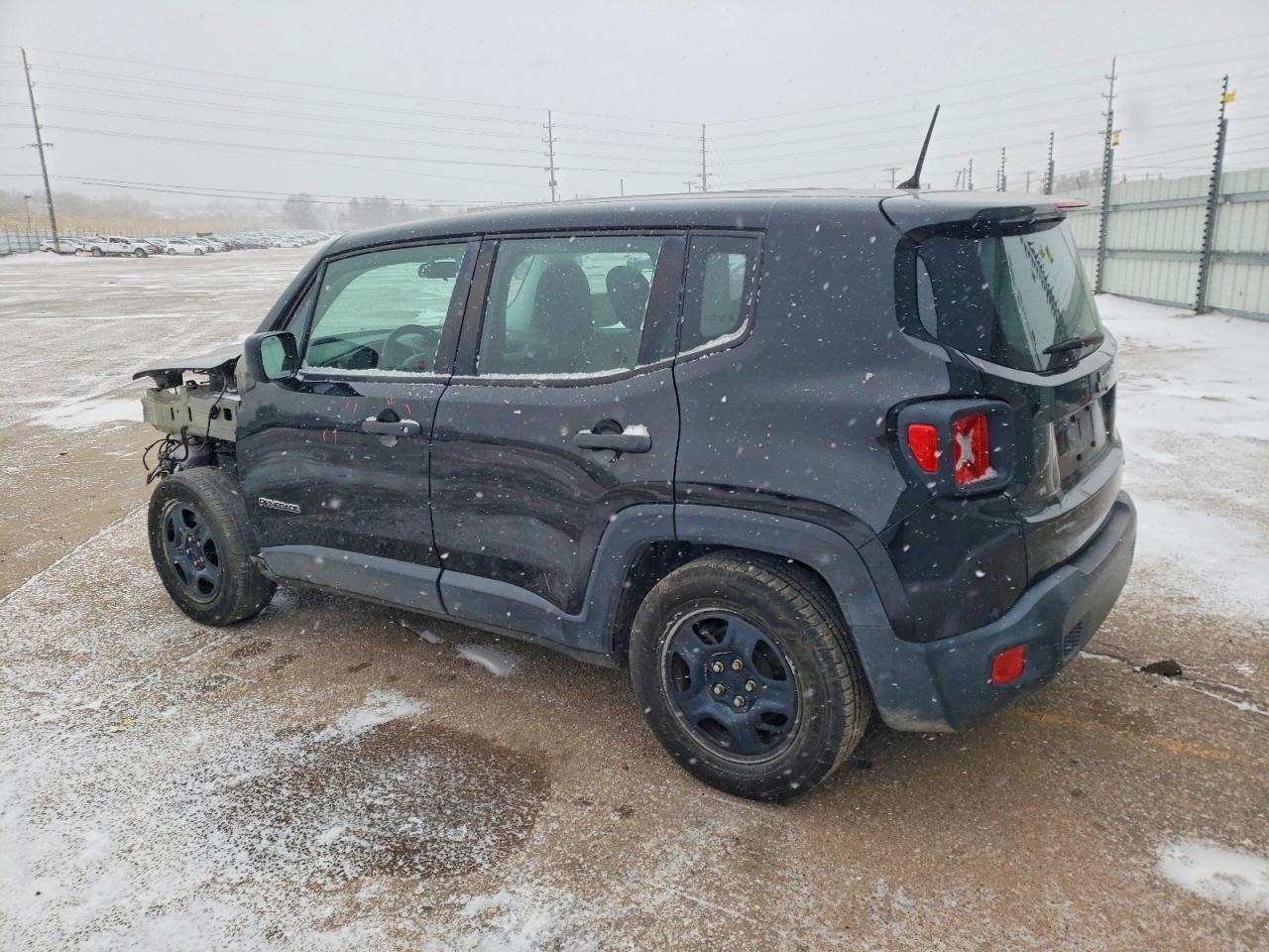 2017 Jeep Renegade Sport - Image 2