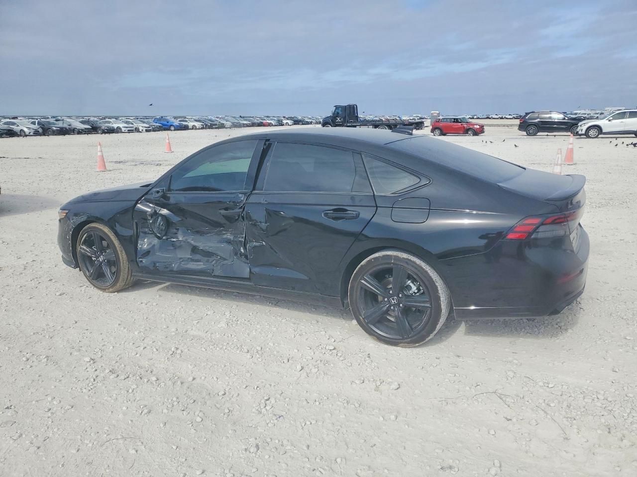 2025 Honda Accord Hybrid Sport-L - Image 2