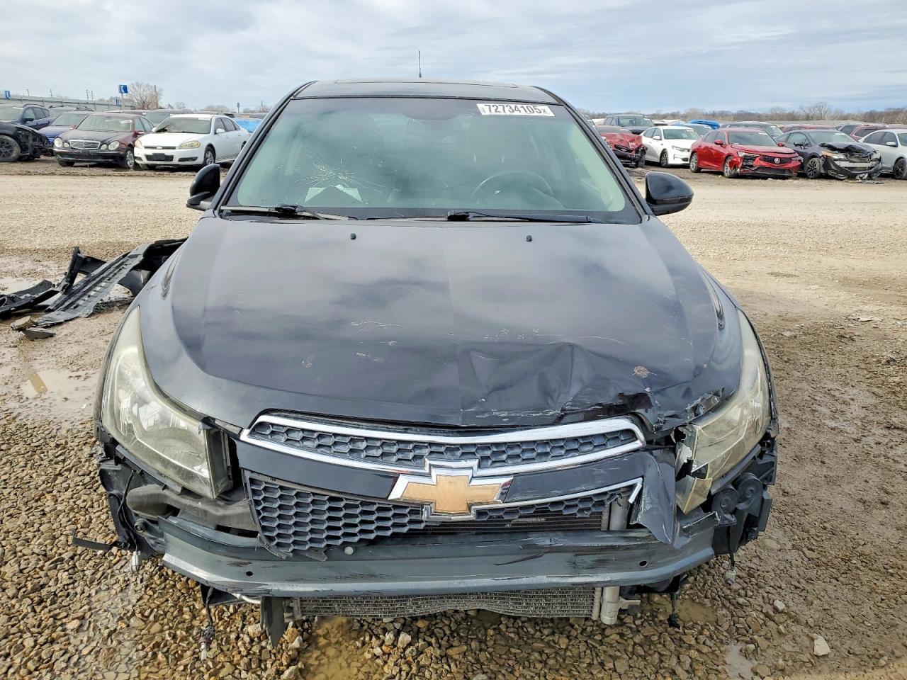 2011 Chevrolet Cruze Ltz - Фото 5