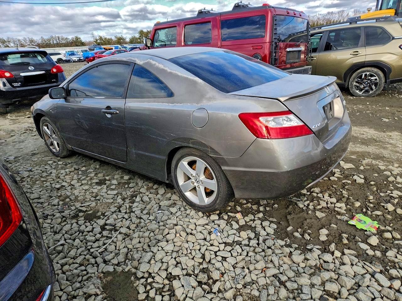 2006 Honda Civic Ex - Image 2