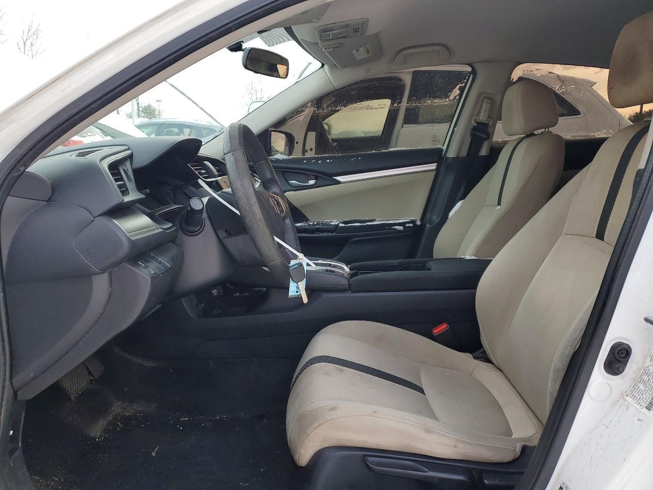 2016 Honda Civic Lx - Image 7