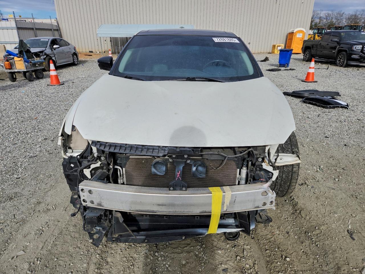 2016 Nissan Maxima 3.5S - Фото 5