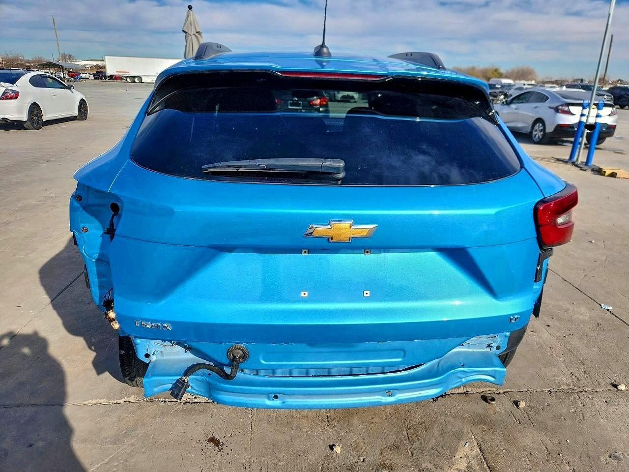 2025 Chevrolet Trax 1Lt - Image 6