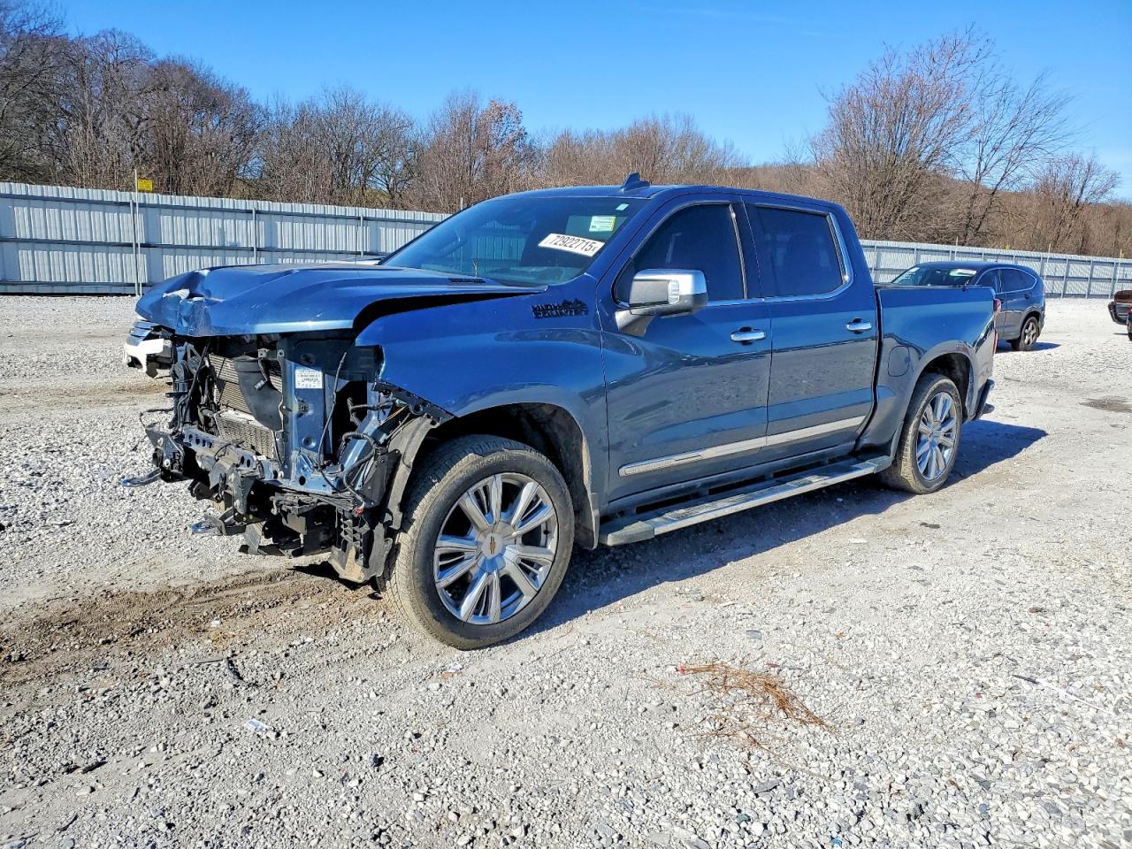 2024 Chevrolet Silverado K1500 High Country