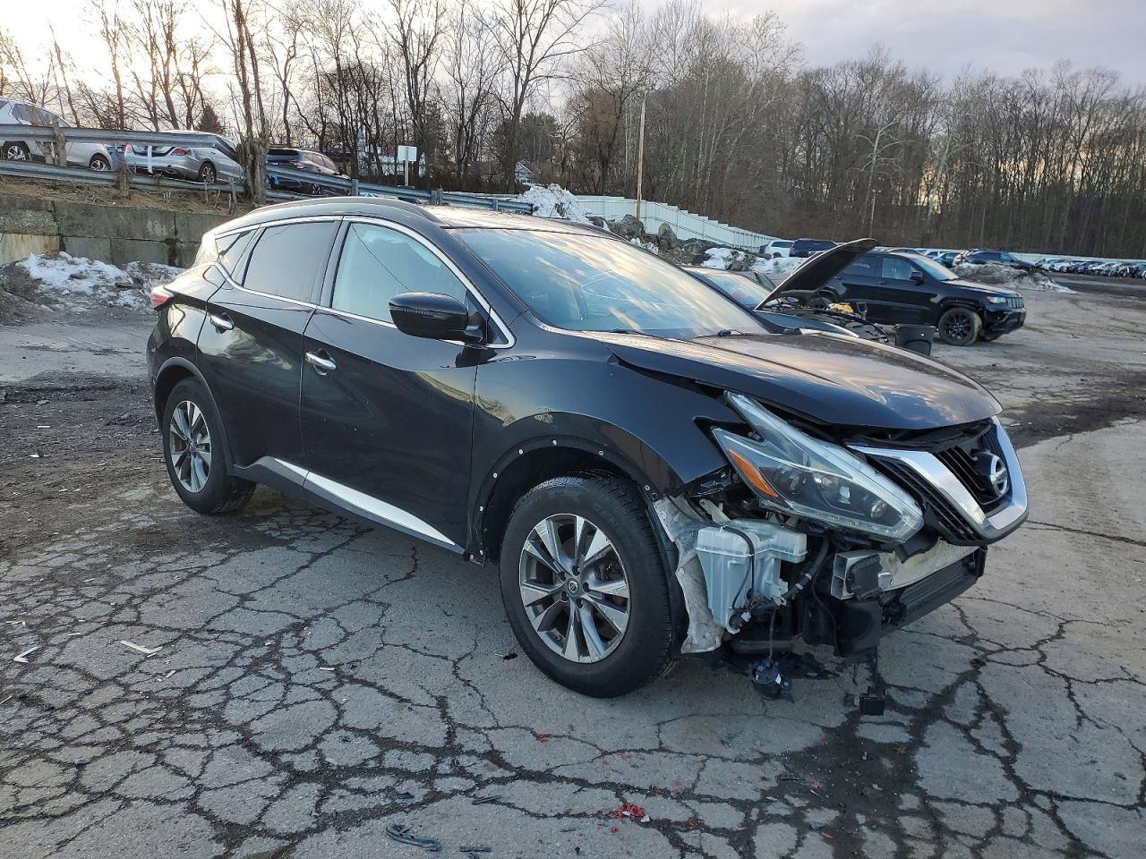 2018 Nissan Murano S - Фото 4