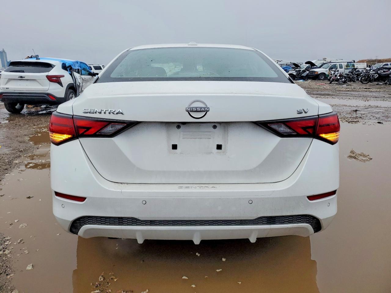 2024 Nissan Sentra Sv - Фото 6