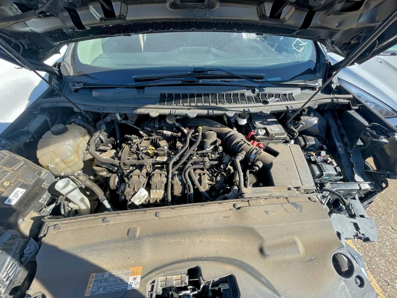 2020 Ford Edge Se - Image 7