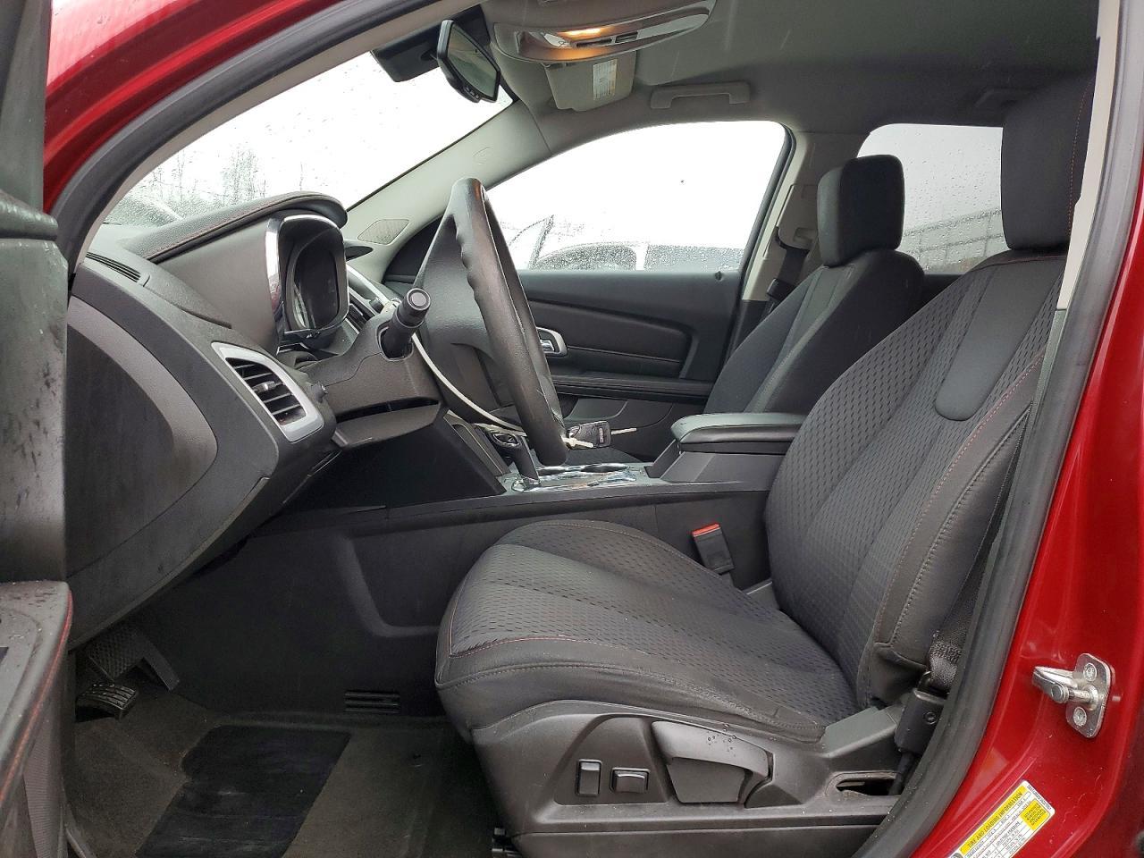 2012 GMC Terrain Sle - Фото 7