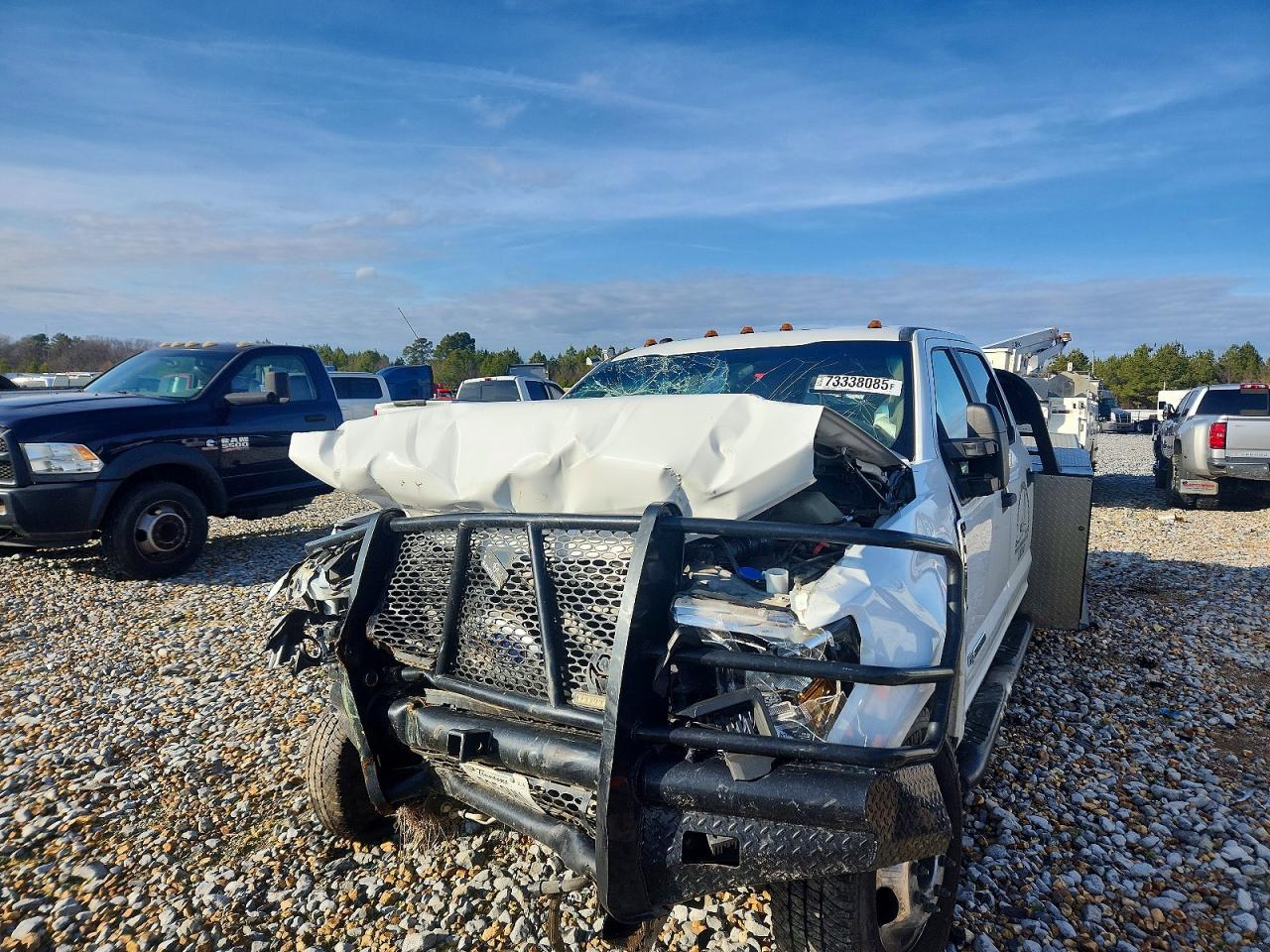 2018 Ford F350 - Image 5