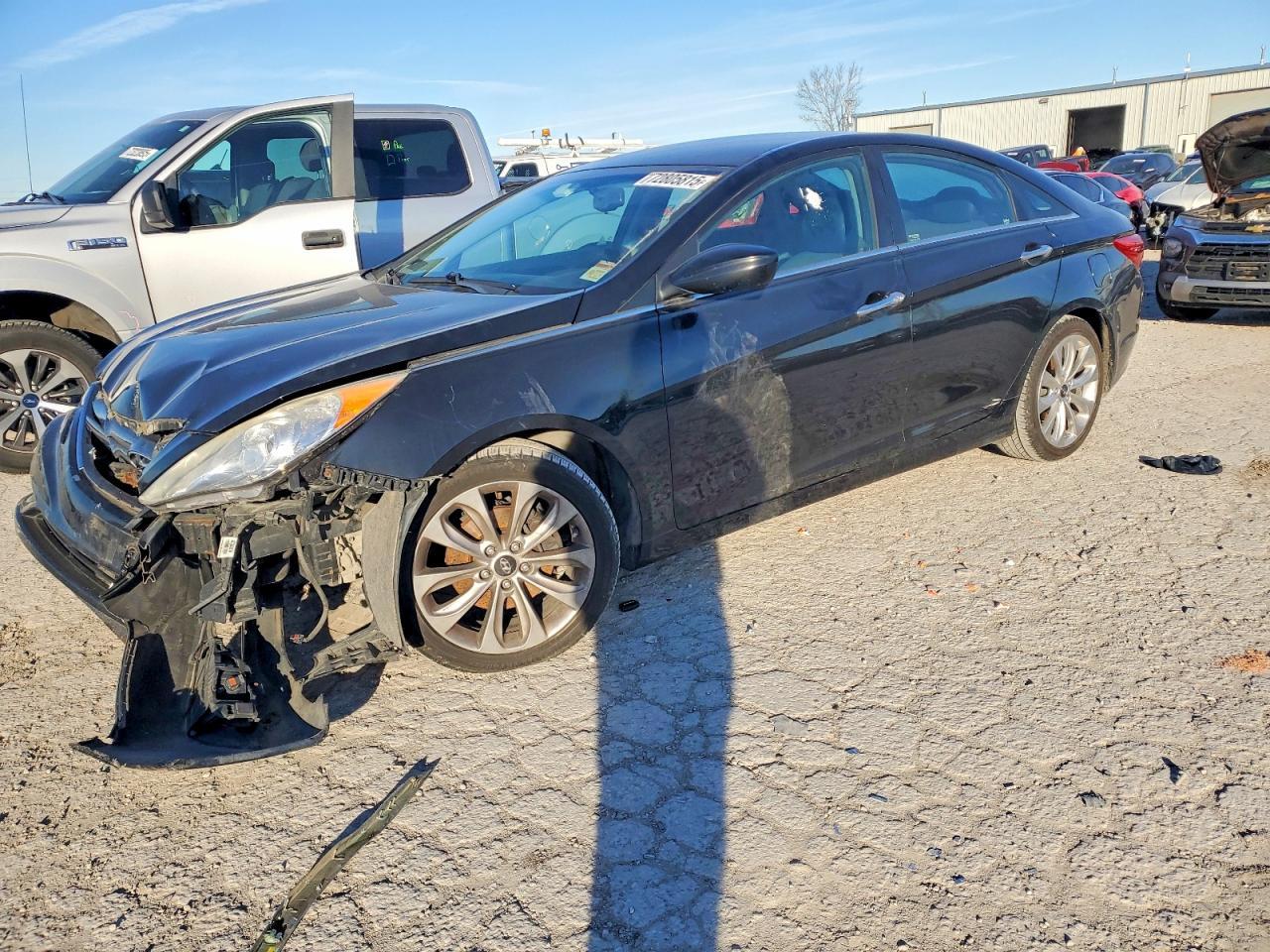 2013 Hyundai Sonata Se