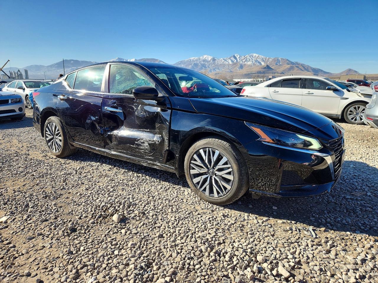 2023 Nissan Altima Sv - Image 4