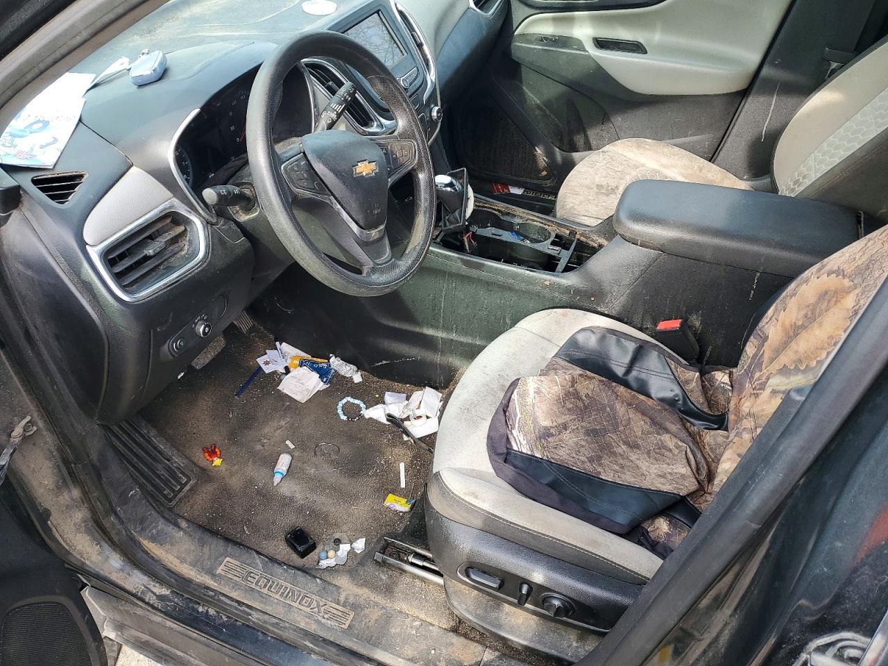 2019 Chevrolet Equinox Ls - Image 7