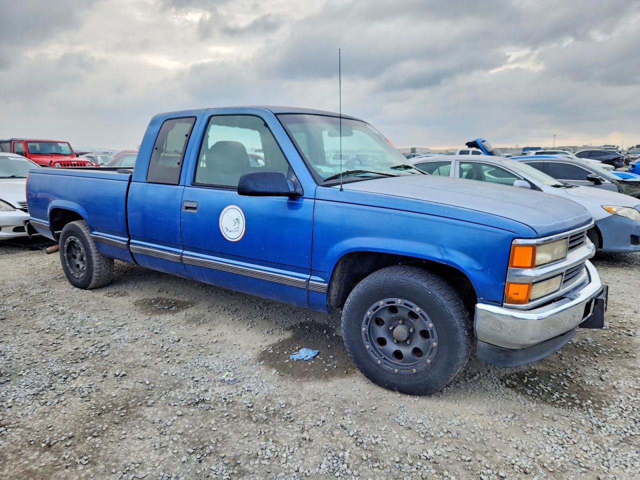 1997 Chevrolet Gmt-400 C1500 - Image 4