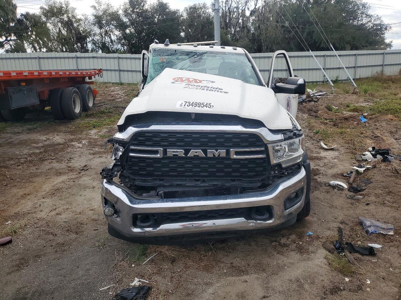 2022 Ram 5500 - Фото 5