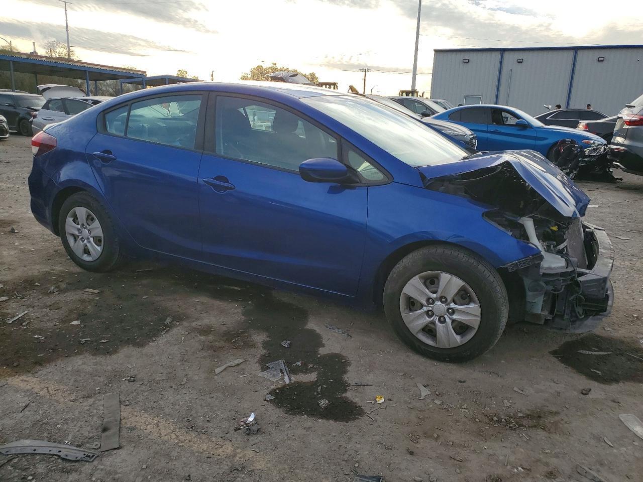 2018 Kia Forte Lx - Фото 4