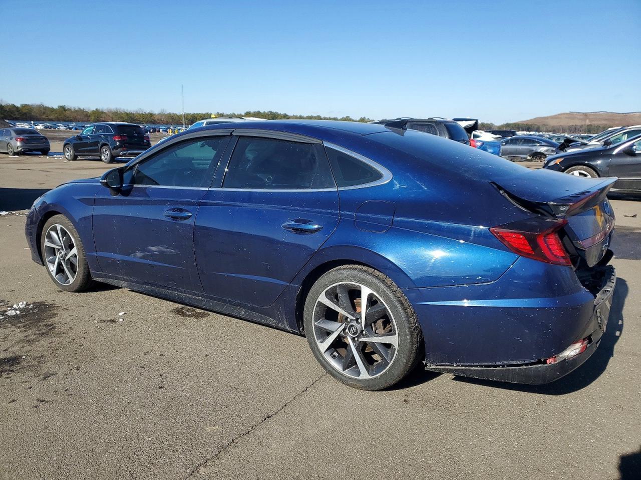 2021 Hyundai Sonata Sel Plus - Фото 2