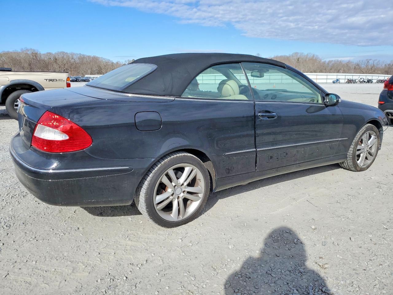 2009 Mercedes-Benz Clk 350 - Image 3
