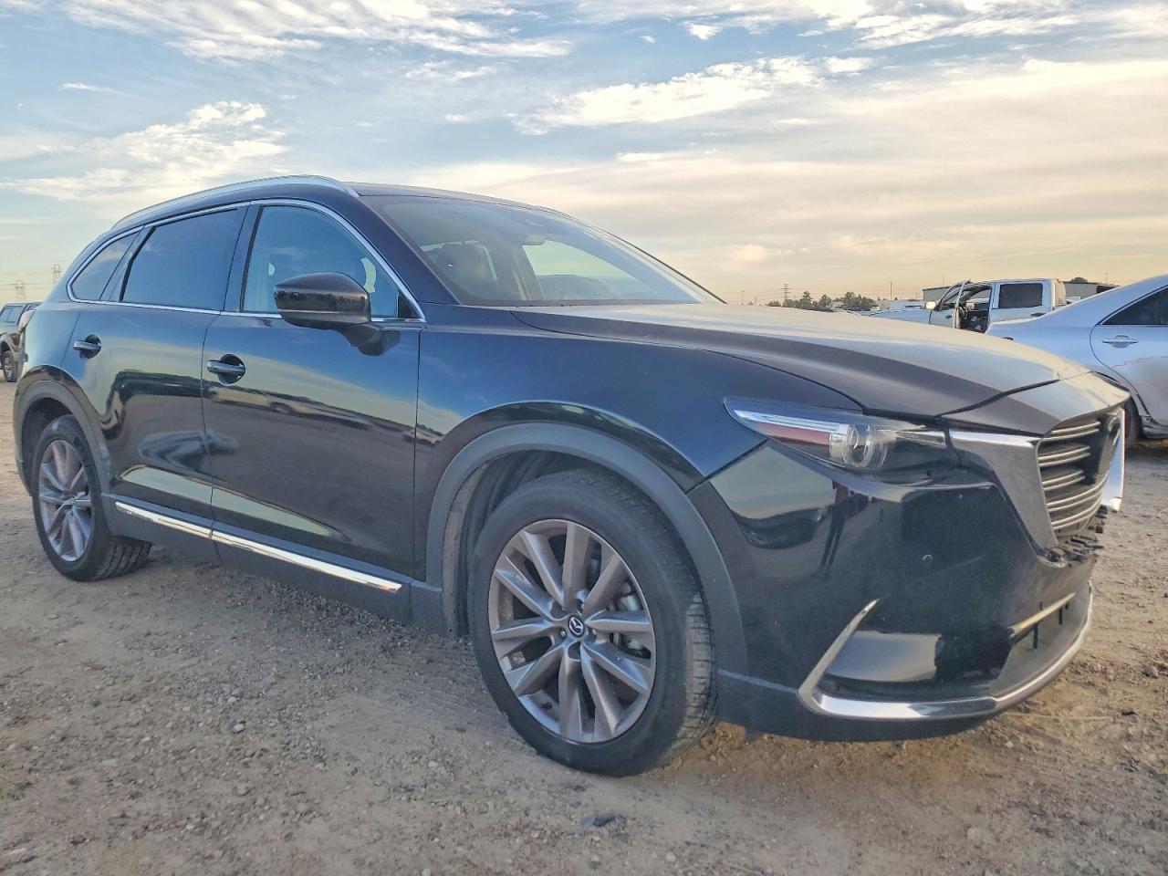 2023 Mazda Cx-9 Grand Touring - Фото 4