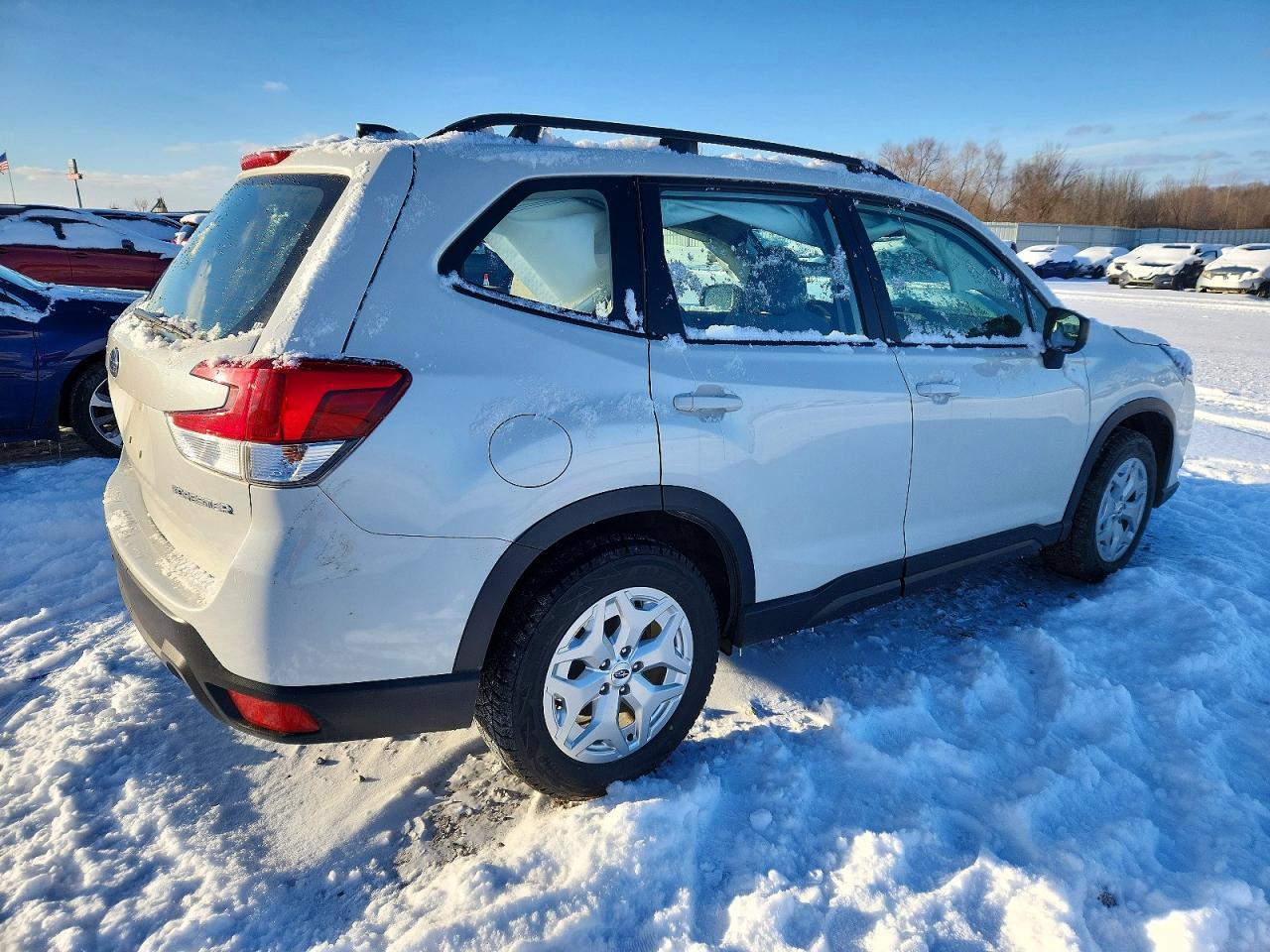 2024 Subaru Forester - Фото 3