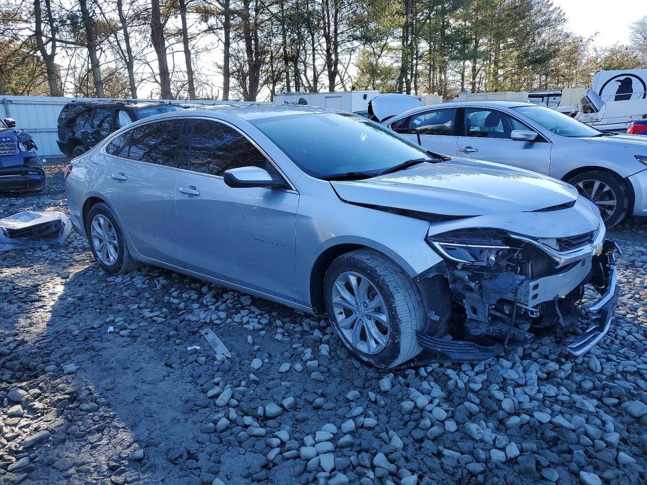 2020 Chevrolet Malibu Lt - Фото 4