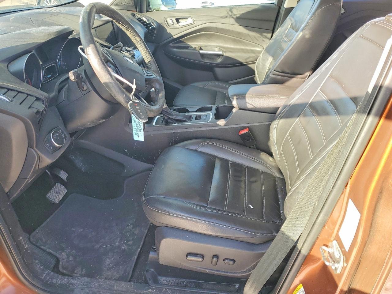 2017 Ford Escape Titanium - Фото 7