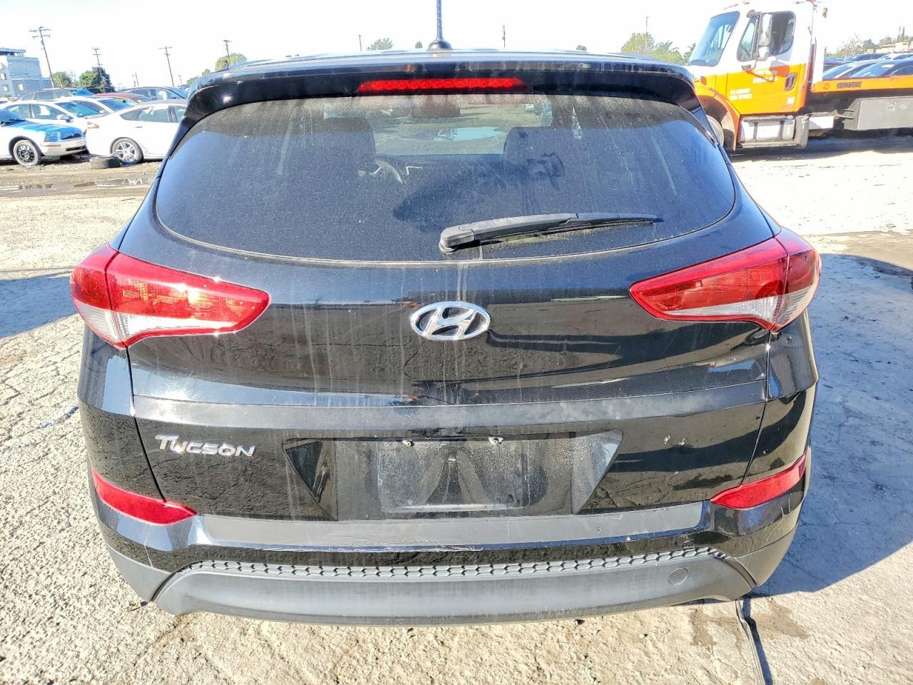 2017 Hyundai Tucson Se - Фото 6