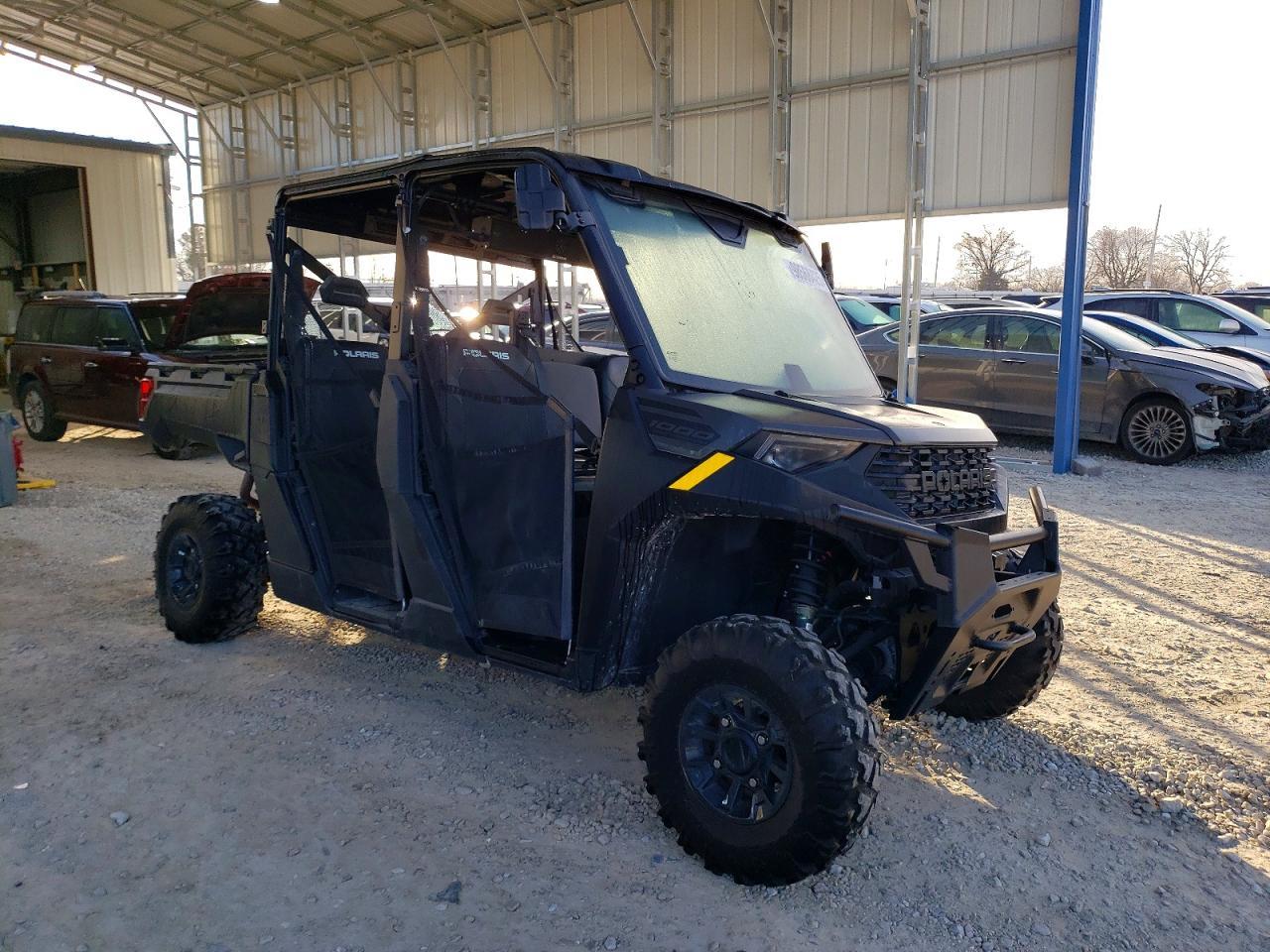 2024 Polaris Ranger Utility Vehicle