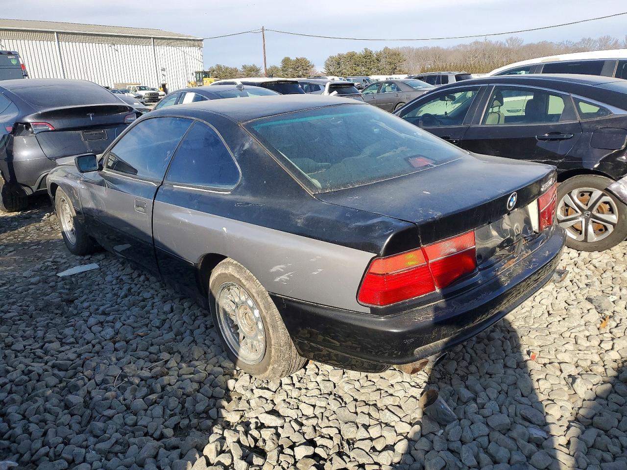 1991 BMW 850 I Automatic - Image 2
