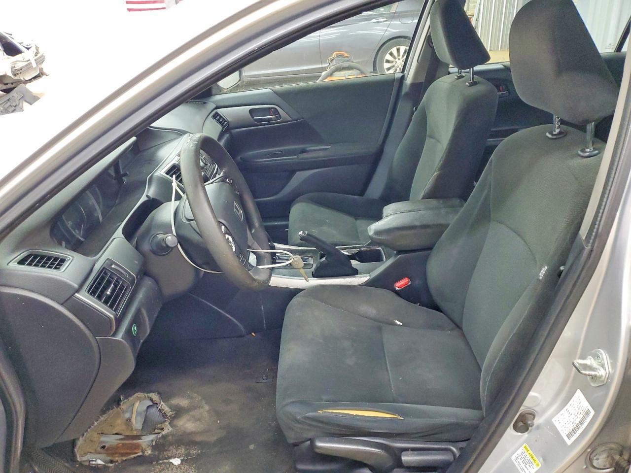 2013 Honda Accord Lx - Фото 7