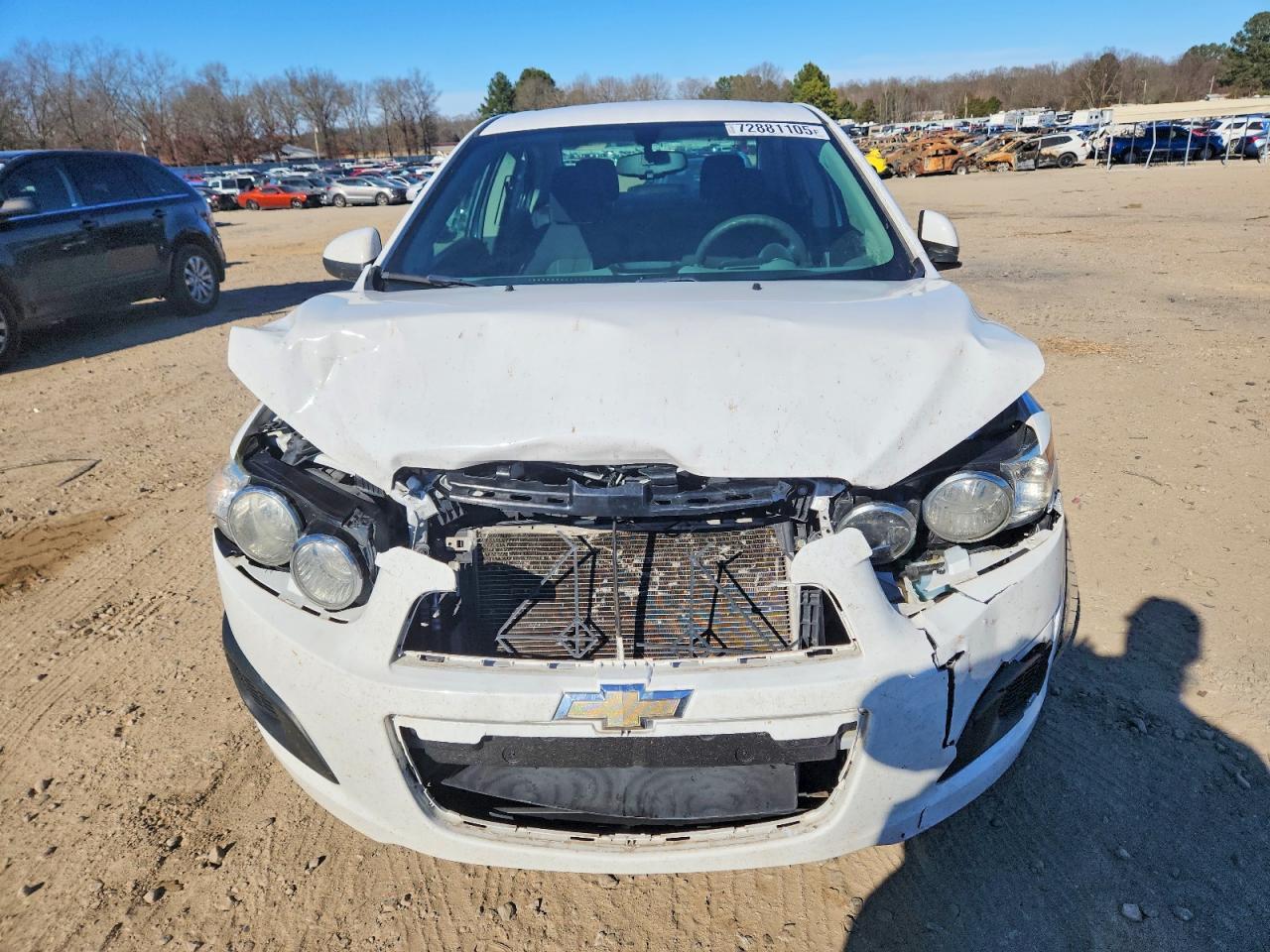 2015 Chevrolet Sonic Lt - Фото 5