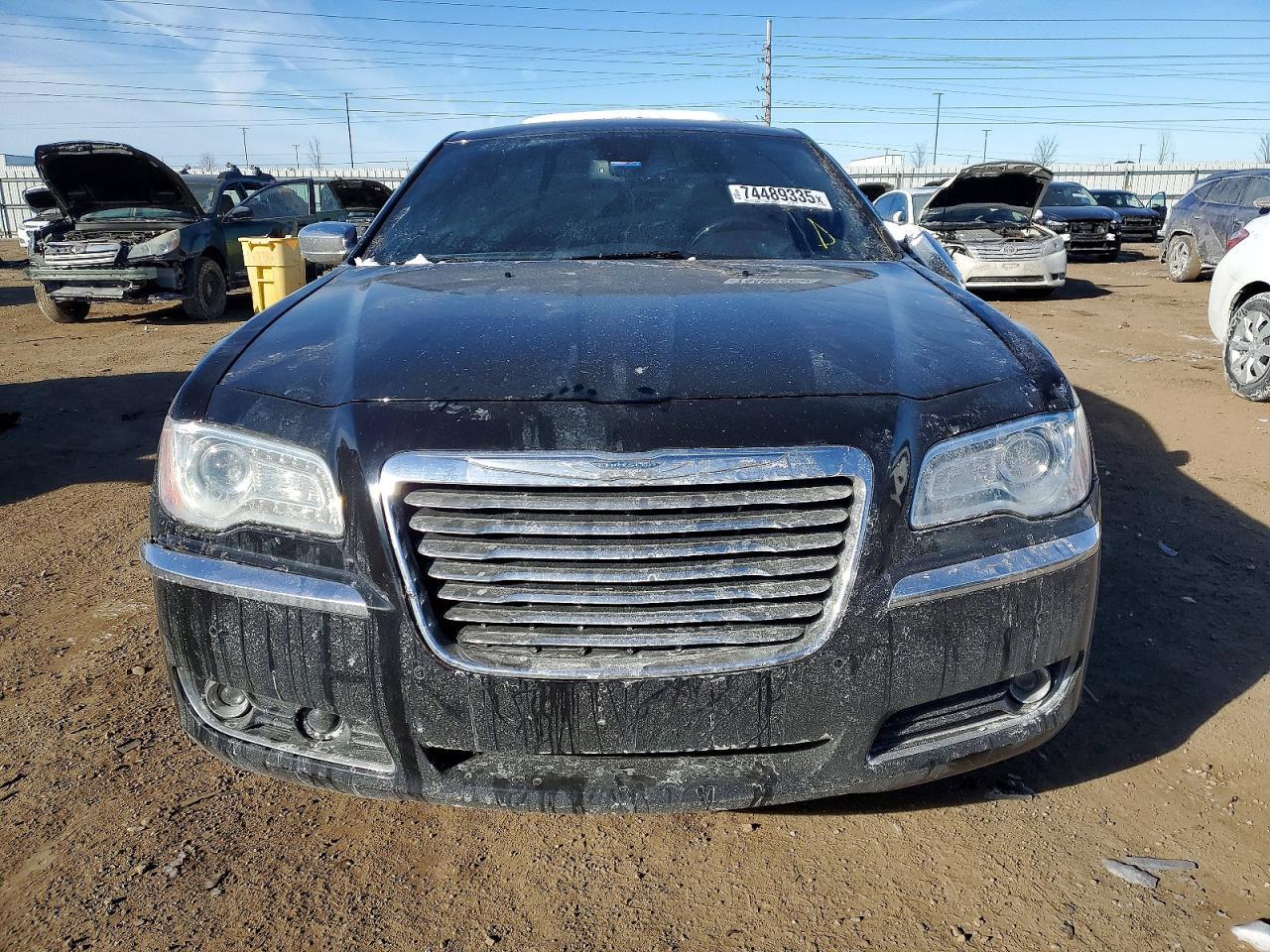 2013 Chrysler 300C - Фото 5