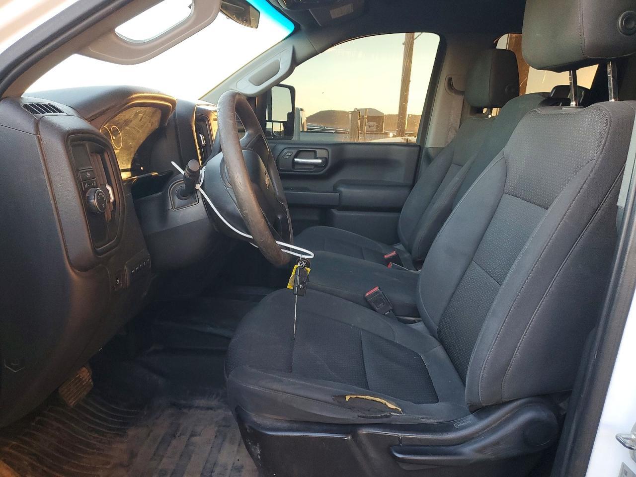 2021 Chevrolet Silverado C2500 Heavy Duty - Фото 7