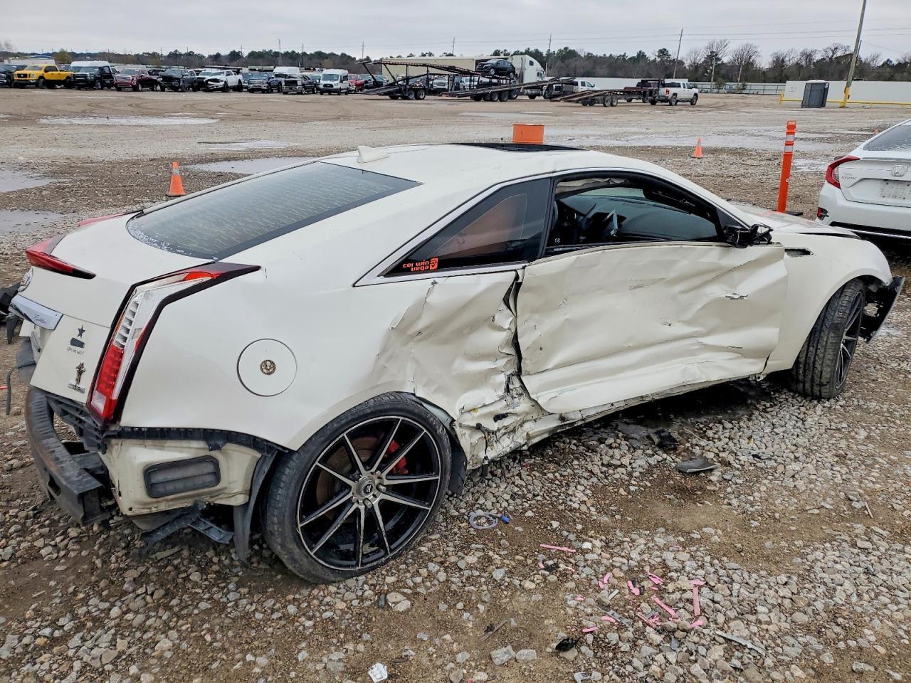 2011 Cadillac Cts - Image 3