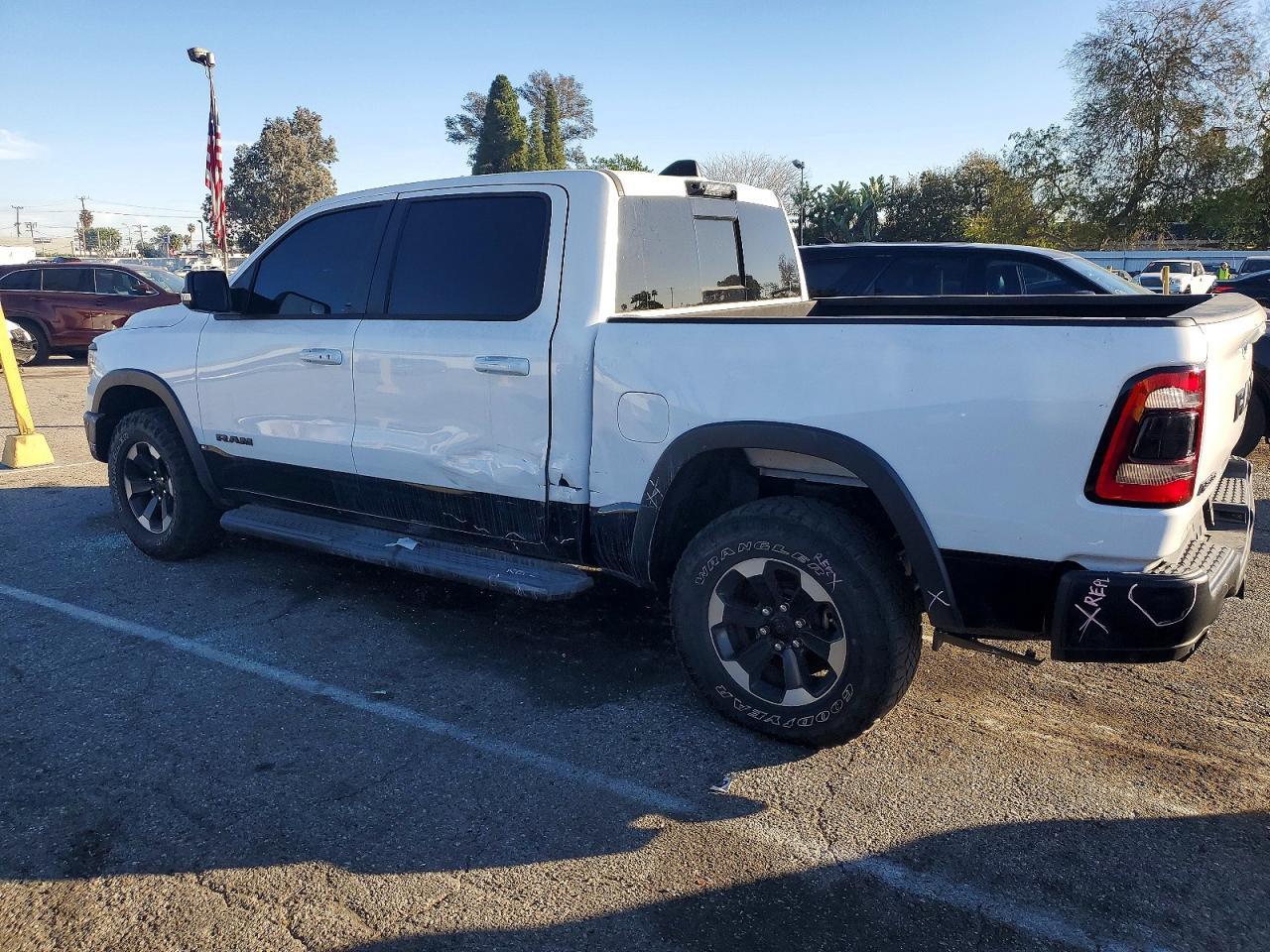 2021 Ram 1500 Rebel - Фото 2