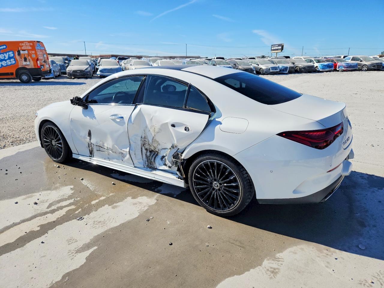 2024 Mercedes-Benz Cla 250 - Image 2
