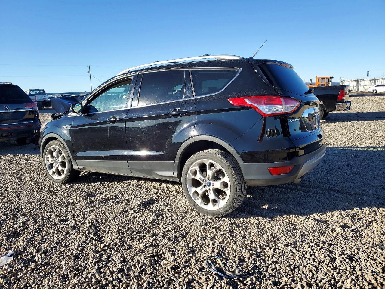 2016 Ford Escape Titanium - Image 2