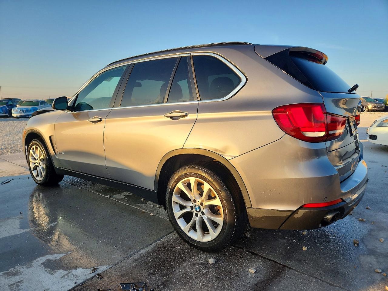 2016 BMW X5 Sdrive35I - Image 2